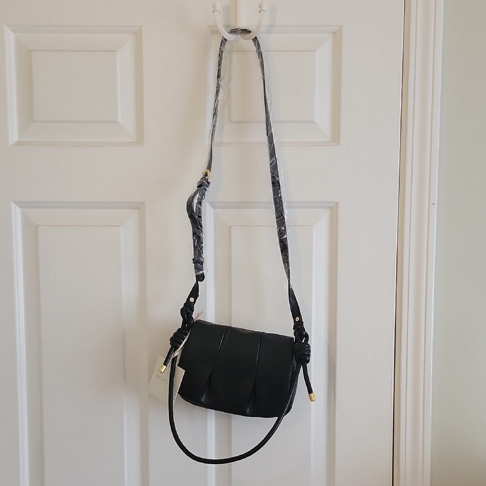 Rachel Zoe Black Crossbody Bag - Picture 3 of 7